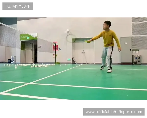 羽毛球反切小球刁钻到离谱