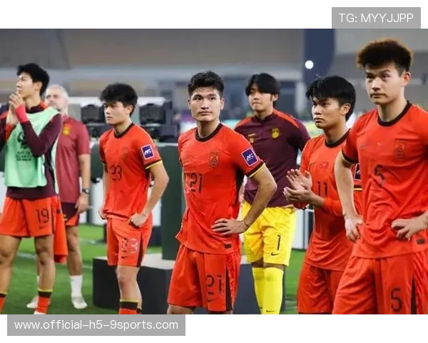 国足年轻一代的成长密码，国足年轻的球员