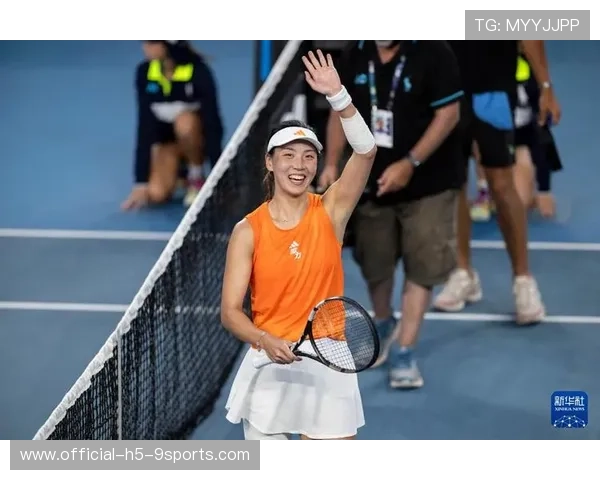 王欣瑜逆袭成功，勇闯澳网16强，王欣宇个人资料简介