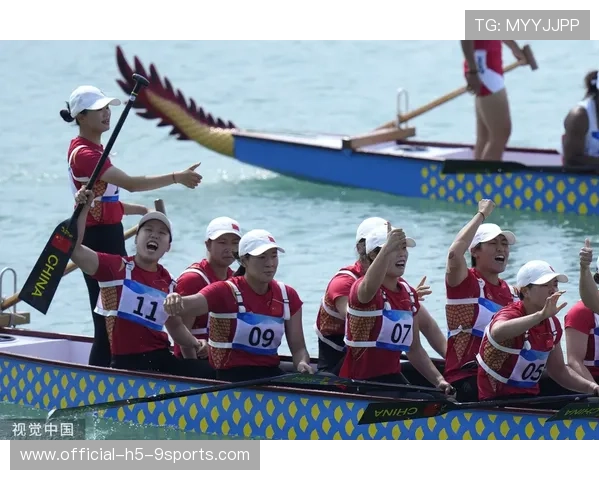 2026年亚洲龙舟锦标赛 中国男子队与女子队双双包揽200米与500米金牌，亚运会龙舟比赛时间